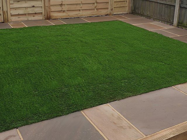 Artificial Grass Installation for Sports Fields